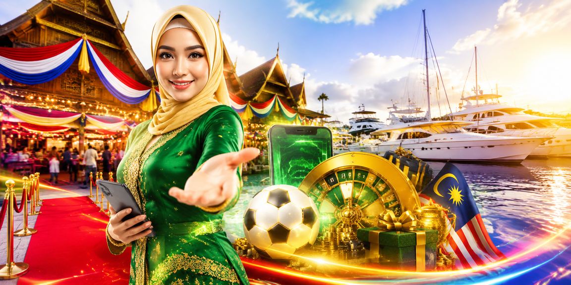 Pengguna lelaki di Kota Bharu mendaftar akaun baharu hrmis2 dan menerima bonus selamat datang pertama