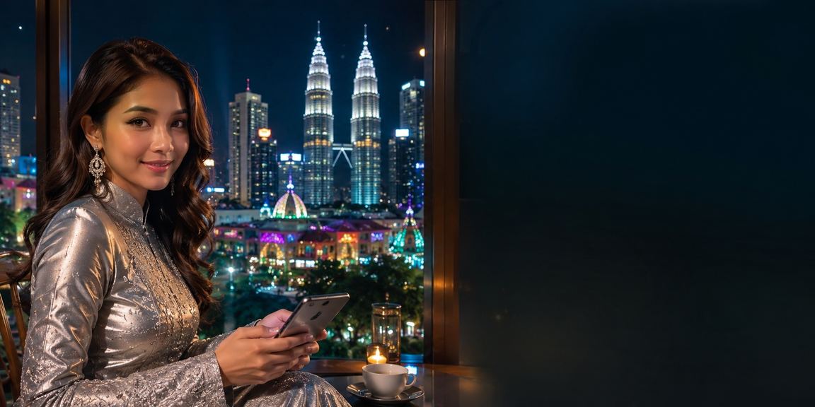 Hiburan kasino dalam talian hrmis2 di Kuala Lumpur sempena perayaan
